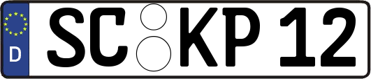 SC-KP12