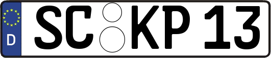 SC-KP13
