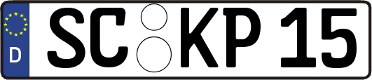 SC-KP15