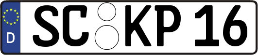 SC-KP16
