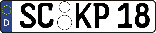 SC-KP18