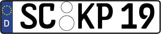 SC-KP19