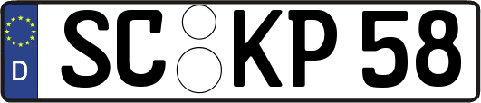 SC-KP58