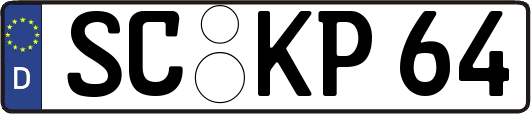 SC-KP64