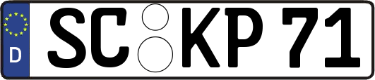 SC-KP71