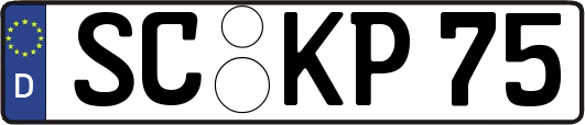 SC-KP75