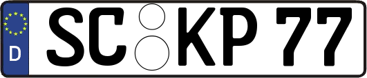 SC-KP77