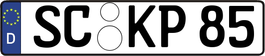 SC-KP85