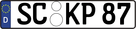 SC-KP87