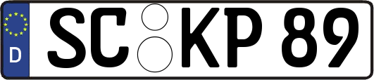 SC-KP89