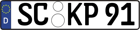 SC-KP91
