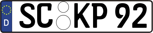 SC-KP92