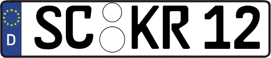 SC-KR12