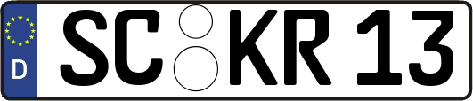 SC-KR13