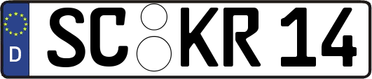 SC-KR14