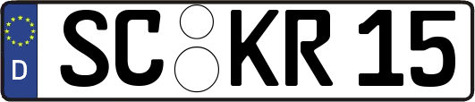 SC-KR15
