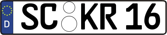 SC-KR16