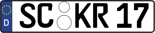 SC-KR17