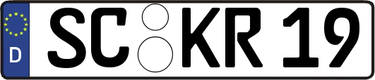 SC-KR19