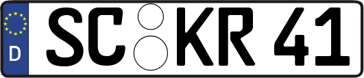 SC-KR41