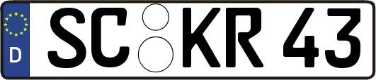 SC-KR43