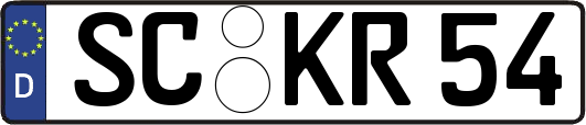 SC-KR54
