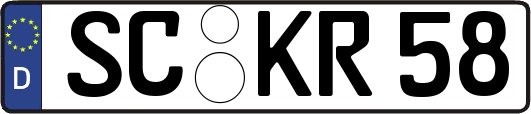 SC-KR58