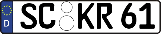SC-KR61