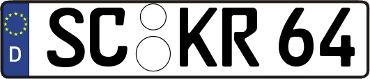 SC-KR64