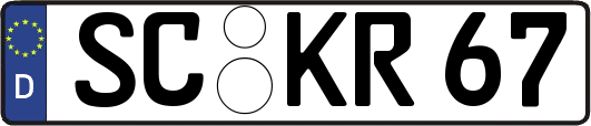 SC-KR67