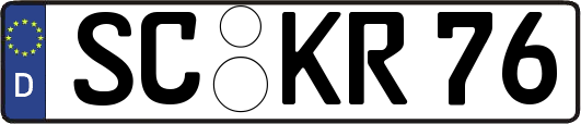 SC-KR76