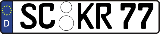 SC-KR77