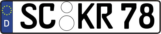 SC-KR78