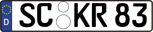 SC-KR83