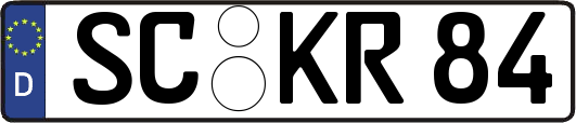 SC-KR84