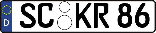 SC-KR86