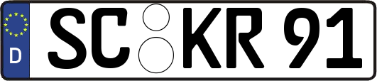 SC-KR91