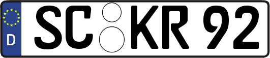 SC-KR92