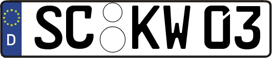 SC-KW03
