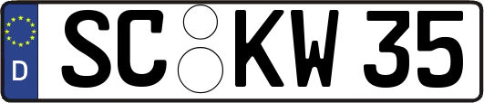 SC-KW35