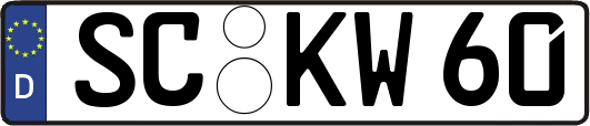 SC-KW60