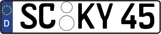 SC-KY45
