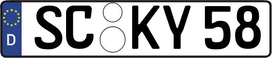 SC-KY58