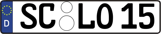 SC-LO15