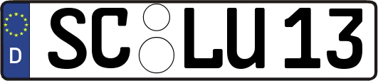 SC-LU13