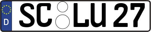 SC-LU27