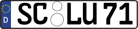 SC-LU71