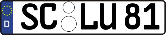SC-LU81
