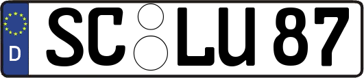 SC-LU87