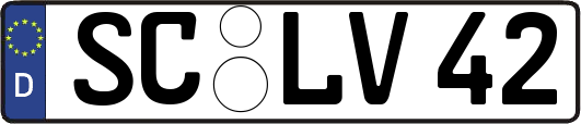 SC-LV42
